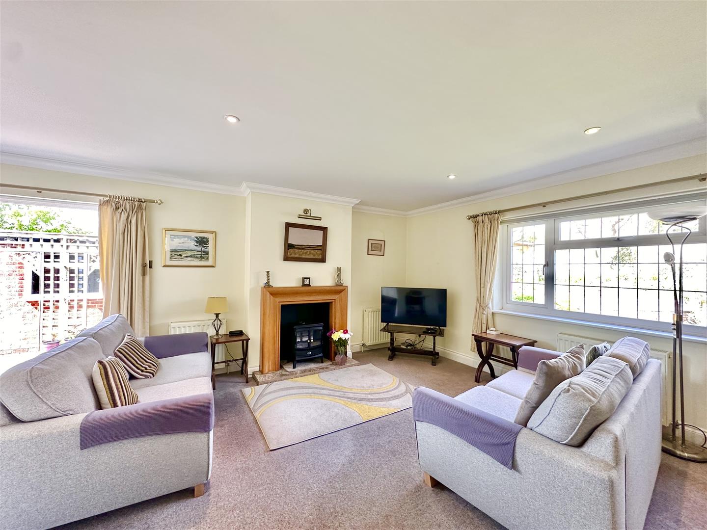 Tiverton Drive, Bexhill On Sea
